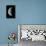 23 Day Old Waning Moon-null-Framed Premier Image Canvas displayed on a wall