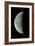 23 Day Old Waning Moon-null-Framed Photographic Print