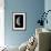 23 Day Old Waning Moon-null-Framed Photographic Print displayed on a wall