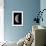 23 Day Old Waning Moon-null-Framed Photographic Print displayed on a wall