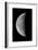 23 Day Old Waning Moon-null-Framed Photographic Print