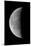 23 Day Old Waning Moon-null-Mounted Photographic Print