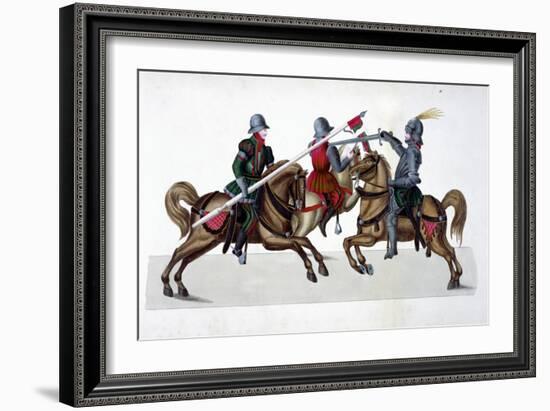 2328836.jp-Friedrich Martin von Reibisch-Framed Giclee Print