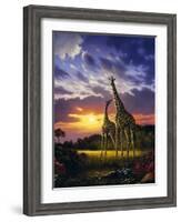 2338T0-Casay Anthony-Framed Giclee Print