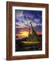 2338T0-Casay Anthony-Framed Giclee Print