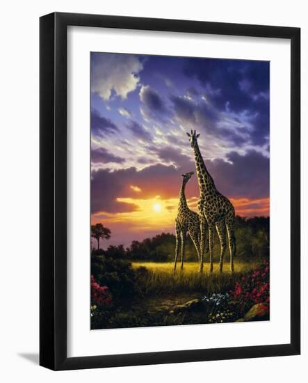 2338T0-Casay Anthony-Framed Giclee Print