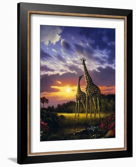 2338T0-Casay Anthony-Framed Giclee Print