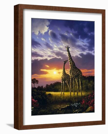 2338T0-Casay Anthony-Framed Giclee Print