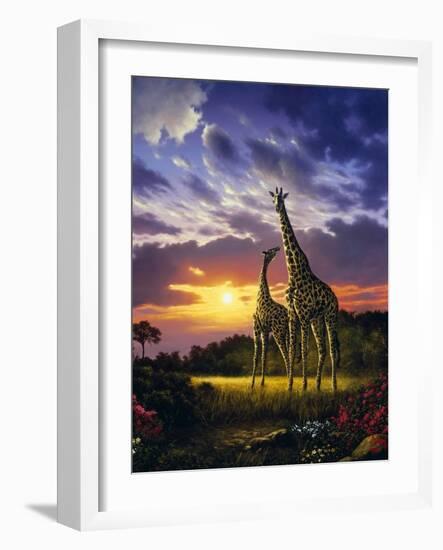 2338T0-Casay Anthony-Framed Giclee Print