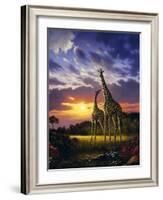 2338T0-Casay Anthony-Framed Giclee Print