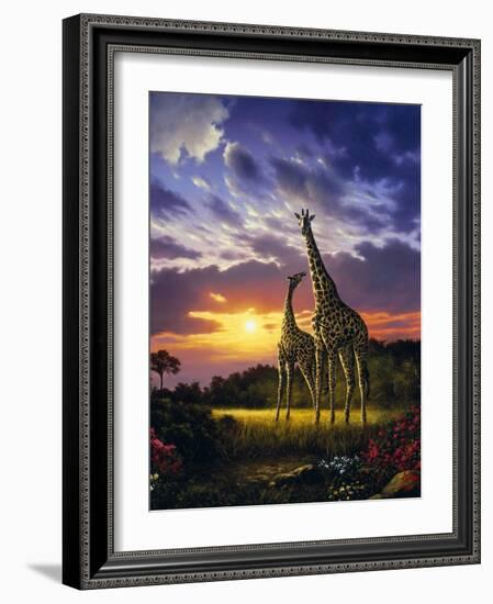 2338T0-Casay Anthony-Framed Giclee Print