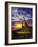 2338T0-Casay Anthony-Framed Giclee Print