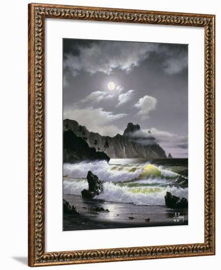 2352T0-Anthony Casay-Framed Giclee Print