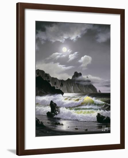 2352T0-Anthony Casay-Framed Giclee Print