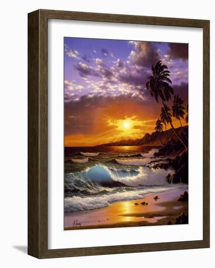 2367T0-Casay Anthony-Framed Giclee Print