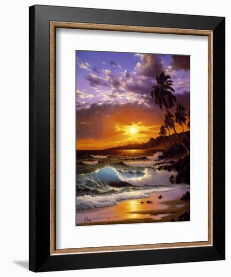 2367T0-Casay Anthony-Framed Giclee Print