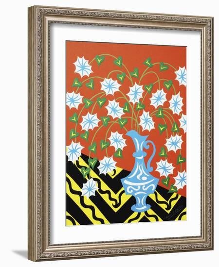 23COF-Pierre Henri Matisse-Framed Giclee Print