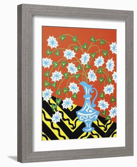 23COF-Pierre Henri Matisse-Framed Giclee Print