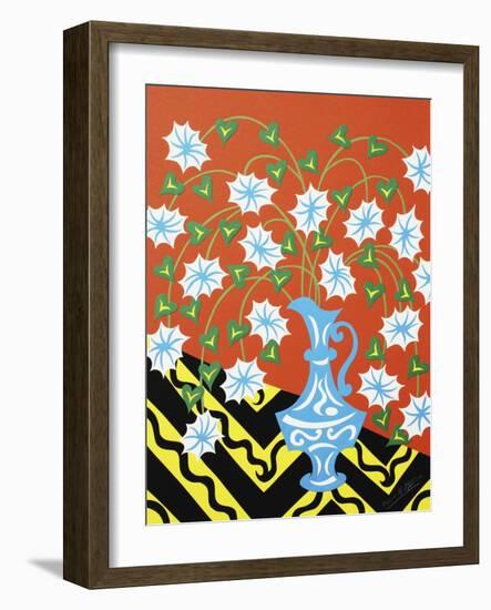 23COF-Pierre Henri Matisse-Framed Giclee Print