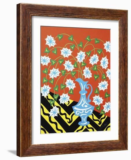 23COF-Pierre Henri Matisse-Framed Giclee Print