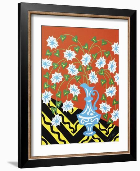 23COF-Pierre Henri Matisse-Framed Giclee Print