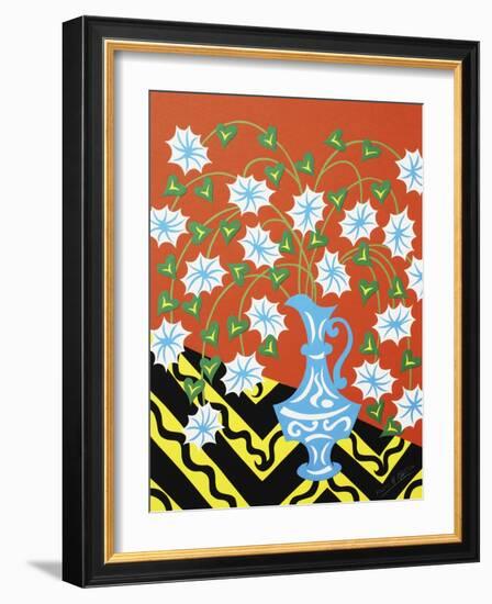 23COF-Pierre Henri Matisse-Framed Giclee Print