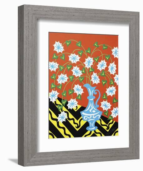 23COF-Pierre Henri Matisse-Framed Giclee Print