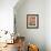 23COF-Pierre Henri Matisse-Framed Giclee Print displayed on a wall