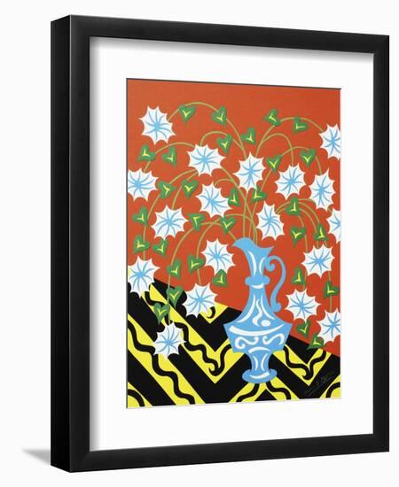 23COF-Pierre Henri Matisse-Framed Giclee Print