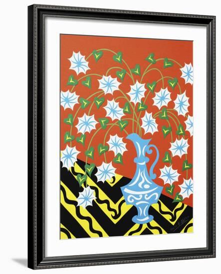 23COF-Pierre Henri Matisse-Framed Giclee Print