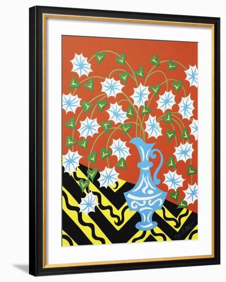 23COF-Pierre Henri Matisse-Framed Giclee Print