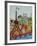 23COP-Pierre Henri Matisse-Framed Giclee Print