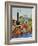 23COP-Pierre Henri Matisse-Framed Giclee Print