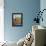 23COP-Pierre Henri Matisse-Framed Premier Image Canvas displayed on a wall