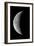 24 Day Old Waning Moon-null-Framed Photographic Print