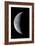 24 Day Old Waning Moon-null-Framed Photographic Print