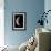 24 Day Old Waning Moon-null-Framed Photographic Print displayed on a wall