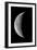 24 Day Old Waning Moon-null-Framed Photographic Print