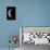 24 Day Old Waning Moon-null-Mounted Photographic Print displayed on a wall