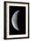 24 Day Old Waning Moon-null-Framed Photographic Print