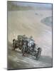 24 Hour Race at Brooklands, 1929-Peter Miller-Mounted Giclee Print