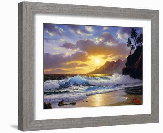 2426T0-Casay Anthony-Framed Giclee Print