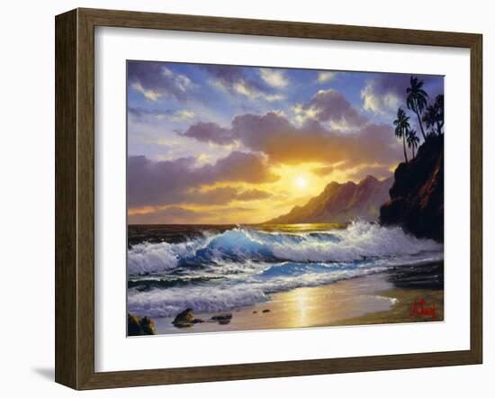 2426T0-Casay Anthony-Framed Giclee Print