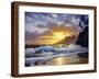 2426T0-Casay Anthony-Framed Giclee Print