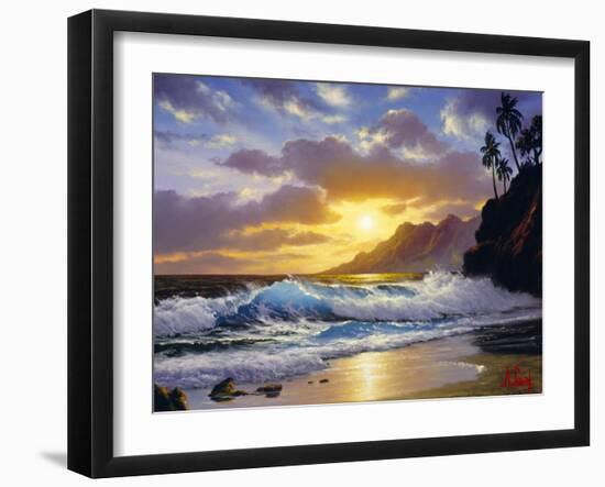 2426T0-Casay Anthony-Framed Giclee Print