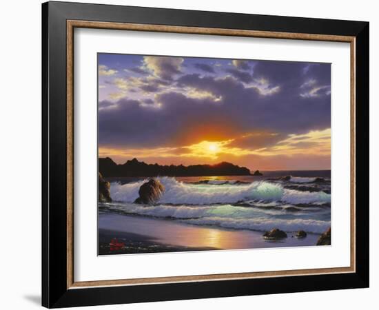 2497T0-Casay Anthony-Framed Giclee Print