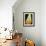 24CO-Pierre Henri Matisse-Framed Giclee Print displayed on a wall