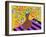 24COF-Pierre Henri Matisse-Framed Giclee Print