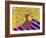 24COF-Pierre Henri Matisse-Framed Giclee Print