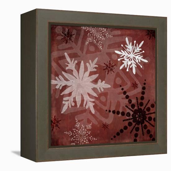 25 Days Til'Christmas 012-LightBoxJournal-Framed Premier Image Canvas